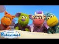 SONG The Quiet Song Pajanimals