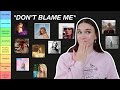 RANKING EVERY TAYLOR SWIFT SONG Don T Hate Me