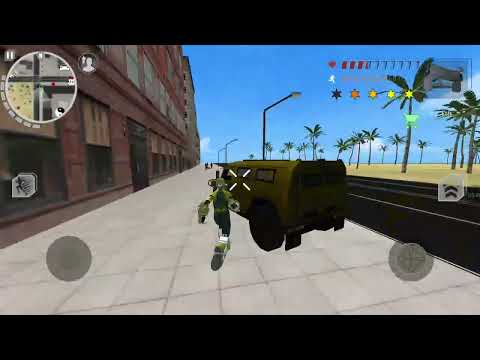 Miami crime vice town #5