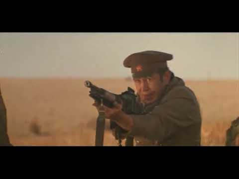 Большая   малая война 1980  Погоня махновцев за Фрунзе