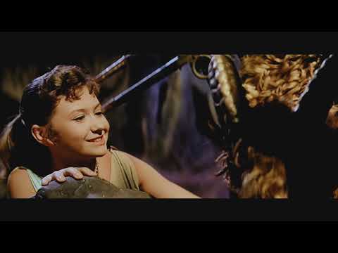 1958 Hercules aka Le Fatiche Di Ercole American Audio track 4K UPGRAYEDD
