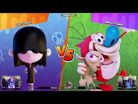 S@LT #299 | NASB Grand Final - Dimension [L] vs BlazingPasta