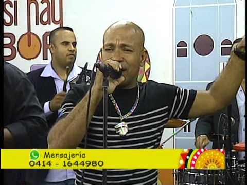 Jimmy El Leon & Orquesta Sin Anestesia (Sientate ahi - Mi bajo y yo)