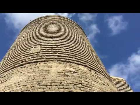 Baku - Icheri Sheher (Old City) 2018