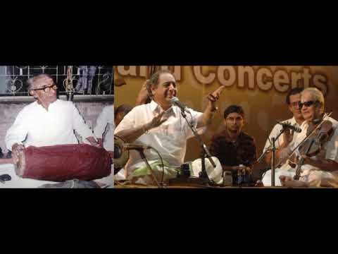 Madurai TN Seshagopalan-M Chandrasekaran-Ramanathapuram CS Murugabhoopathy- Meru Samana Dhira (1983)