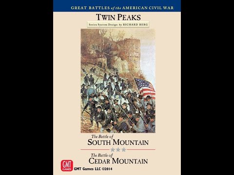 GMT - Battle of Cedar Mountain (Review)