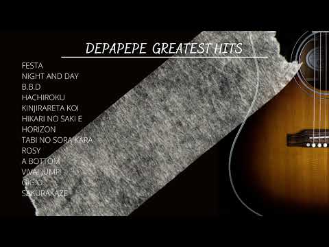 ACOUSTIC DEPAPEPE GREATEST PLAYLIST