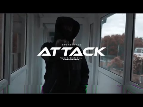 Splashface #2s - Splash Attack (Music Video) [Reupload]