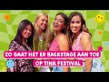 TINA'S STERRENTEAM NEEMT JE MEE OP TINA FESTIVAL 2023! | TinaTV