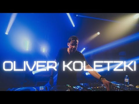 Oliver Koletzki live dj set at Krysha Mira, Moscow | Hi-Res Audio
