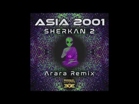 Asia 2001 - Sherkan2 (Arara Remix)