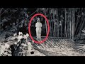POCONG DI ATAP RUMAH WARGA 7 MOMEN PENAMPAKAN HANTU TERSERAM YANG BIKIN MERINDING