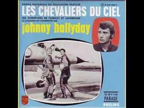 Générique de notre enfance: numéro 8 : Les chevaliers du ciel   1967