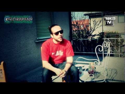 Emkej predstavi album Znajdi se [slorapfanTV]
