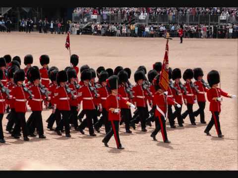 Coldstream Guards (Quick March)