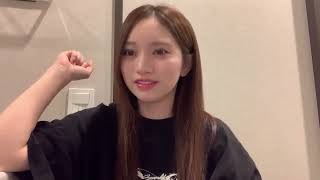 奥原妃奈子   初YouTubeLIVE