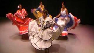 Dancing to El Farolito by Juan Luis Guerra