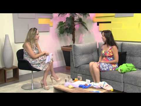 Mulher.com 24/10/2014 - Cuidados bucais por Lilian Guedes Parte 2