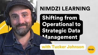 Shifting from Operational to Strategic Data Management