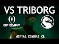 MKXL Reptile Vs Triborg Smoke 4