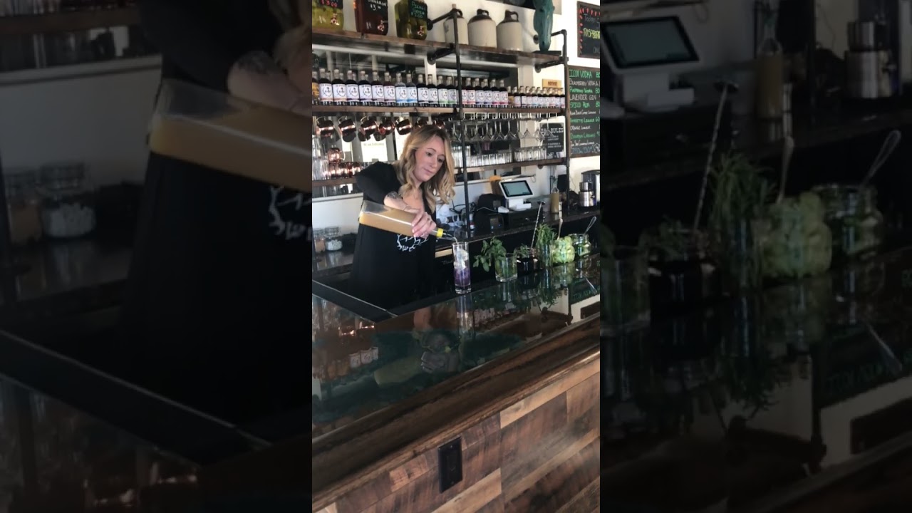 Promotional video thumbnail 1 for Just Jae Bartending