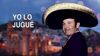 Antonio Aguilar - Albur de Amor (Letra Oficial)