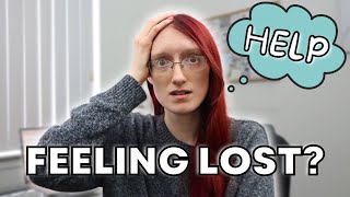How to STOP FEELING SUPER LOST in your 20s // Empowering Things to Do in your 20's