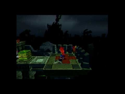 Crash Bandicoot 2: Cortex Strikes Back playthrough pt13