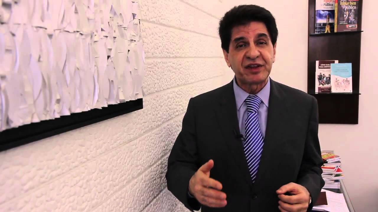 Reinaldo Polito dá dicas de como se comunicar bem