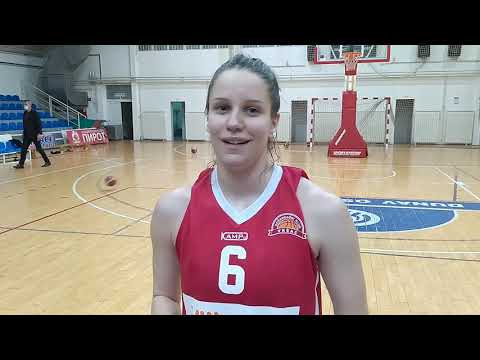 ŽKK GIMNAZIJALAC TIGAR IZGUBIO OD VRŠCA