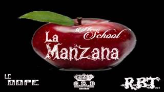 New School | LA MANZANA-GRD Records (Audio)