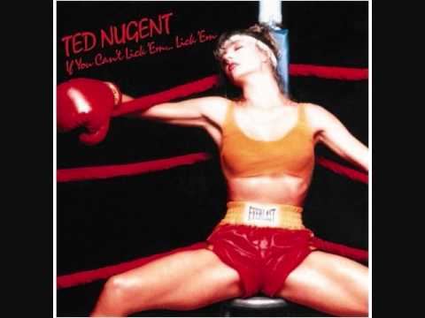 Skintight - Ted Nugent