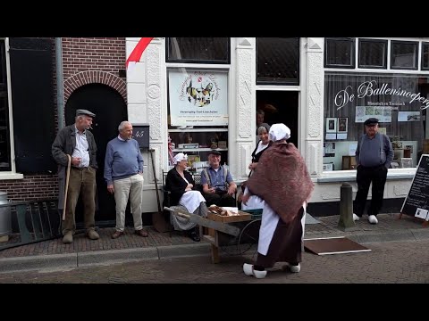 Linschoten 2024 |  Open Monumenten Dag - Brandweer + Oude Ambachten