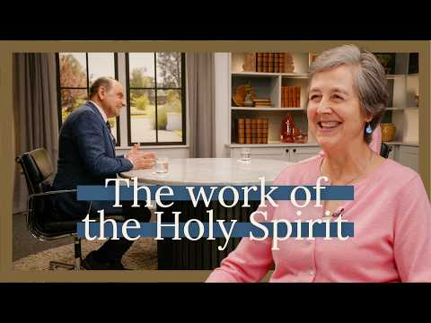 The work of the Holy Spirit // J.John interviews Emmy Wilson on Facing the Canon