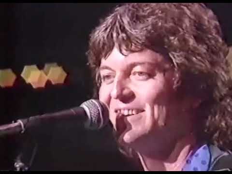 Rodney Crowell & The Cherry Bombs - Austin City Limits 1981 , with Richard Bennett.