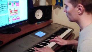 Мумий Тролль - Эй, Товарищ! (DJ RAM Killer Mix) работа в студии