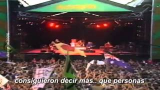 Midnight Oil » dead heart (español)