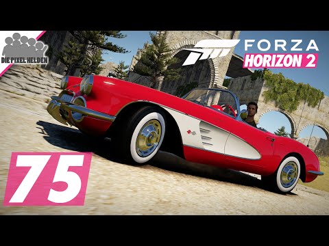 FORZA HORIZON 2 #075 - Amerikanische Schönheit - Let's Play Forza Horizon 2