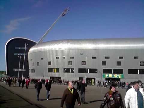 ADO Den Haag (ADO The Hague/FC Den Haag) stadium