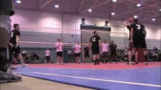 preview picture of video 'Mikasacre at the Moncton Open 2014 - Best of Semifinal'