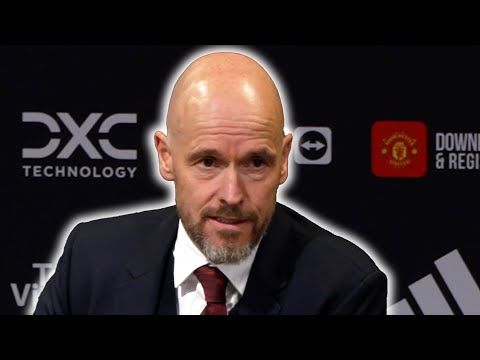 Erik ten Hag post-match press conference | Manchester United 4-2 Sheffield United