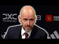 Erik ten Hag post-match press conference | Manchester United 4-2 Sheffield United