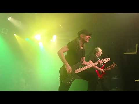 Rhapsody Reunion - Land of Immortals live in München 13.3.18 Germany