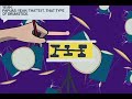 Elmo World Quiz Drum