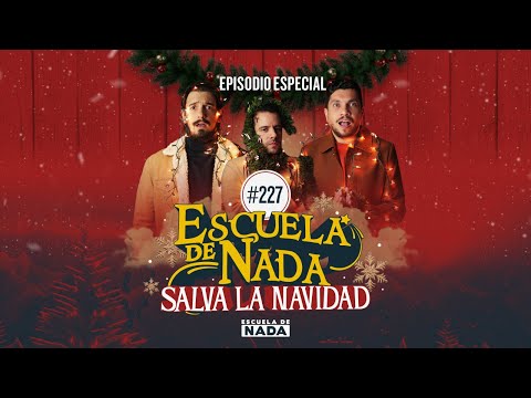 Episodio especial: Entrevistamos al equipo de EDN Salva la Navidad - EP #227