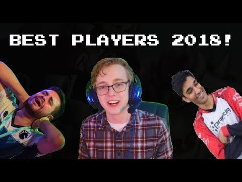 Nihlus' Top 10 Players of 2018!