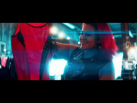 CherryxCheech Latex Try-On Haul | Slow Motion Highlights