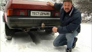 Тест-драйв Москвич 2141 45