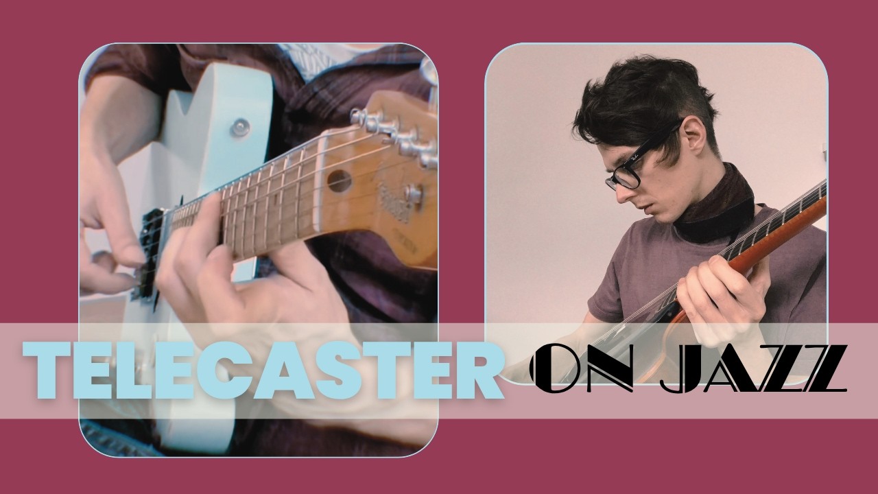 Promotional video thumbnail 4 for Chord Yoga: Solo (Jazz) Guitar & Bands