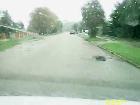 nagranie myEye Traffic